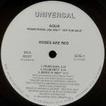 Roses Are Red