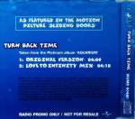 Turn Back Time