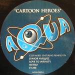 Cartoon Heroes